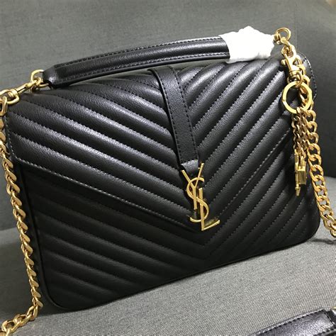 ysl bag satchel|ysl bag cost.